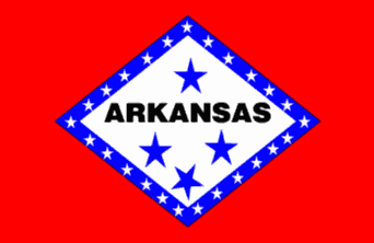 Arkansas State Flag